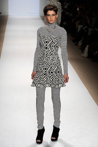 New York Fashion Week: Mara Hoffman Fall 2009