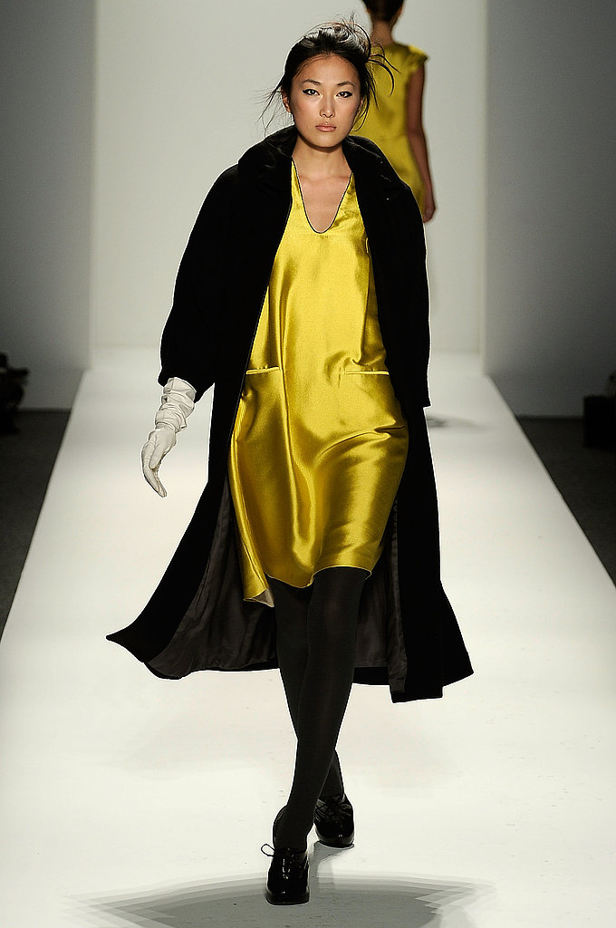 New York Fashion Week: Thuy Fall 2009 New York Fashion Week: Thuy Fall 2009
