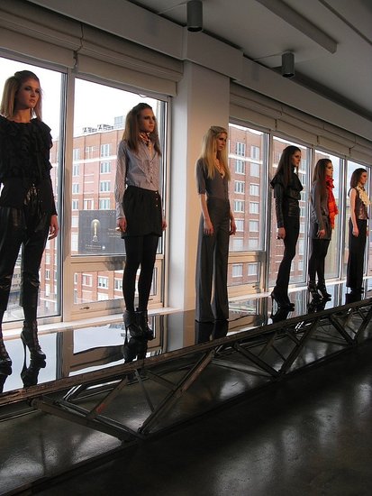 New York Fashion Week: Geren Ford Fall 2009 