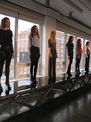 New York Fashion Week: Geren Ford Fall 2009 