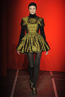 New York Fashion Week: Jonathan Saunders Fall 2009 