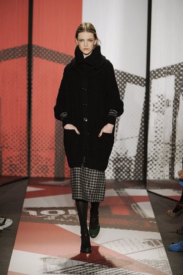 New York Fashion Week: DKNY Fall 2009 New York Fashion Week: DKNY Fall 2009