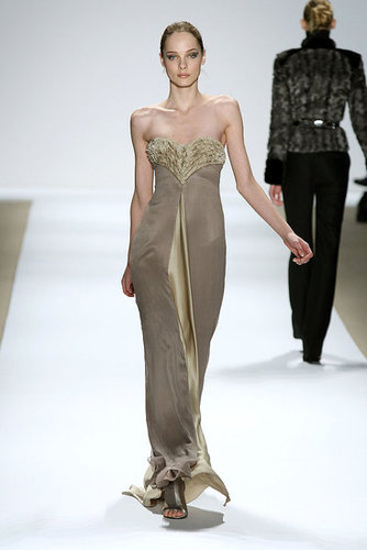 New York Fashion Week: Carlos Miele Fall 2009 New York Fashion Week: Carlos Miele Fall 2009
