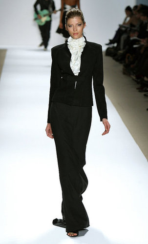 New York Fashion Week: Carlos Miele Fall 2009 New York Fashion Week: Carlos Miele Fall 2009