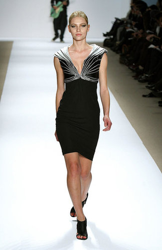 New York Fashion Week: Carlos Miele Fall 2009 New York Fashion Week: Carlos Miele Fall 2009