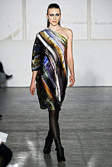 New York Fashion Week: Zero + Maria Cornejo Fall 2009