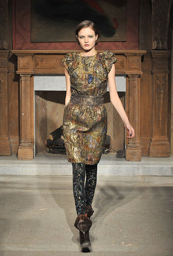 New York Fashion Week: Cynthia Rowley Fall 2009 New York Fashion Week: Cynthia Rowley Fall 2009