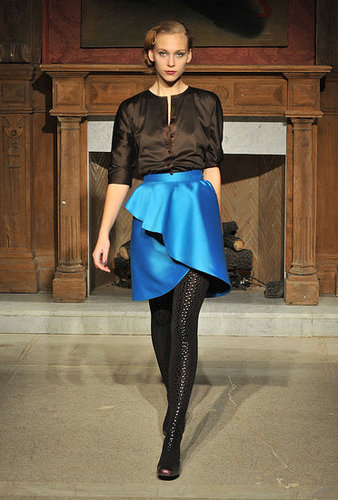 New York Fashion Week: Cynthia Rowley Fall 2009 New York Fashion Week: Cynthia Rowley Fall 2009