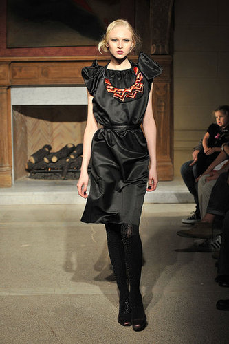 New York Fashion Week: Cynthia Rowley Fall 2009 New York Fashion Week: Cynthia Rowley Fall 2009
