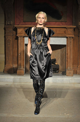 New York Fashion Week: Cynthia Rowley Fall 2009 New York Fashion Week: Cynthia Rowley Fall 2009