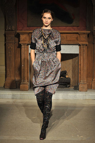 New York Fashion Week: Cynthia Rowley Fall 2009 New York Fashion Week: Cynthia Rowley Fall 2009