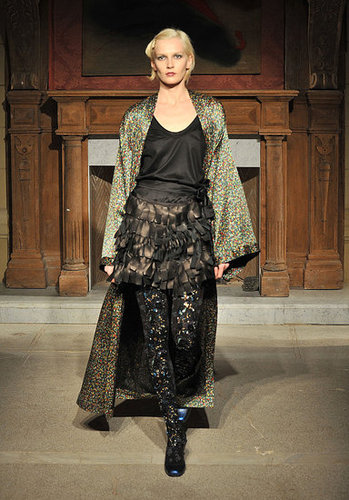 New York Fashion Week: Cynthia Rowley Fall 2009 New York Fashion Week: Cynthia Rowley Fall 2009