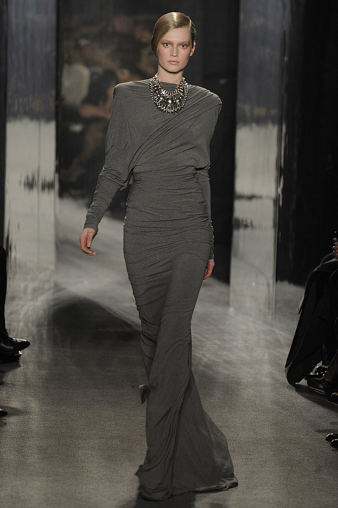 New York Fashion Week: Donna Karan Collection Fall 2009 New York Fashion Week: Donna Karan Collection Fall 2009