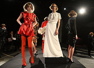 New York Fashion Week: Chris Benz Fall 2009