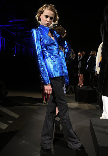 New York Fashion Week: Chris Benz Fall 2009 New York Fashion Week: Chris Benz Fall 2009