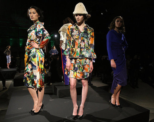 New York Fashion Week: Chris Benz Fall 2009 New York Fashion Week: Chris Benz Fall 2009