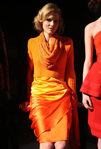 New York Fashion Week: Chris Benz Fall 2009 New York Fashion Week: Chris Benz Fall 2009