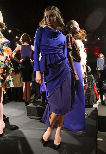 New York Fashion Week: Chris Benz Fall 2009 New York Fashion Week: Chris Benz Fall 2009