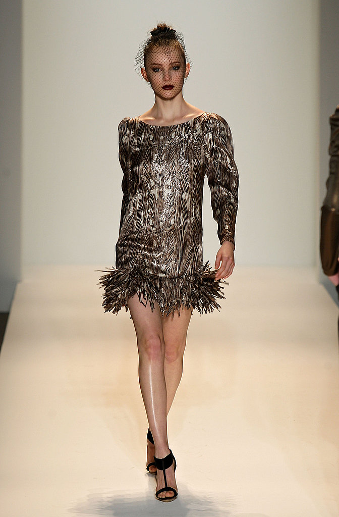 New York Fashion Week: Cynthia Steffe Fall 2009 New York Fashion Week: Cynthia Steffe Fall 2009