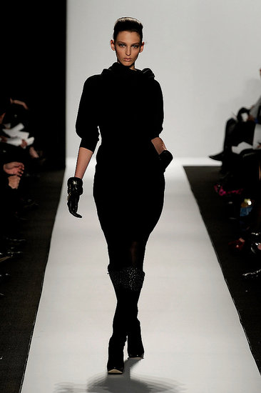 New York Fashion Week: Badgley Mischka Fall 2009 New York Fashion Week: Badgley Mischka Fall 2009