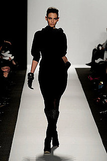 New York Fashion Week: Badgley Mischka Fall 2009