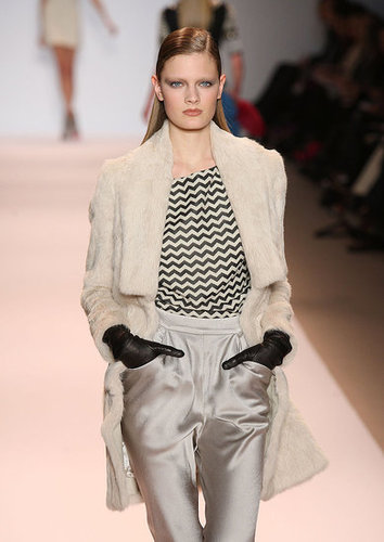 New York Fashion Week: Matthew Williamson Fall 2009 New York Fashion Week: Matthew Williamson Fall 2009