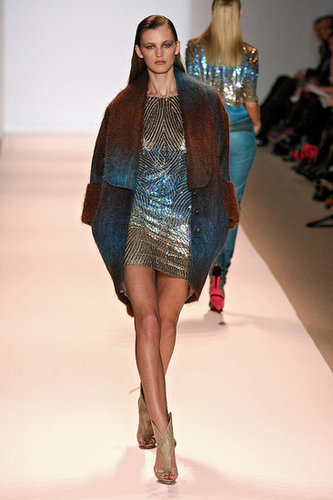 New York Fashion Week: Matthew Williamson Fall 2009 New York Fashion Week: Matthew Williamson Fall 2009