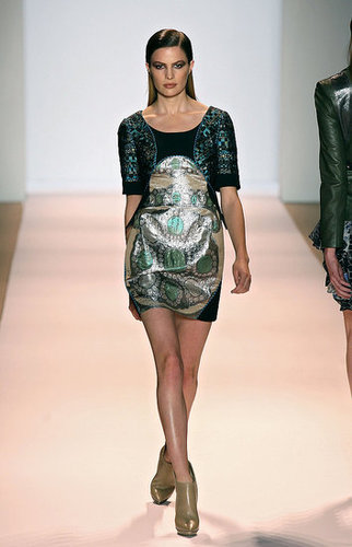 New York Fashion Week: Matthew Williamson Fall 2009 New York Fashion Week: Matthew Williamson Fall 2009