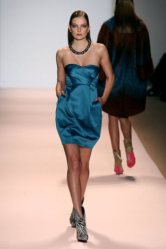 New York Fashion Week: Matthew Williamson Fall 2009 New York Fashion Week: Matthew Williamson Fall 2009