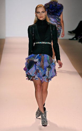 New York Fashion Week: Matthew Williamson Fall 2009 New York Fashion Week: Matthew Williamson Fall 2009