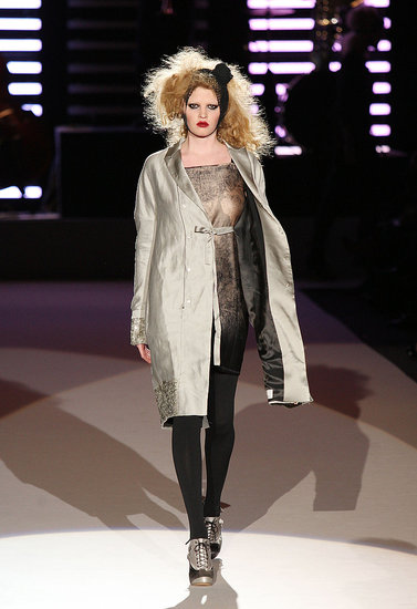 New York Fashion Week: Diesel Black Gold Fall 2009 New York Fashion Week: Diesel Black Gold Fall 2009