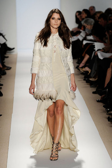 New York Fashion Week: Dennis Basso Fall 2009 New York Fashion Week: Dennis Basso Fall 2009