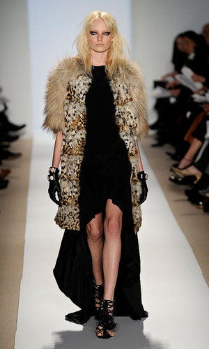 New York Fashion Week: Dennis Basso Fall 2009 New York Fashion Week: Dennis Basso Fall 2009