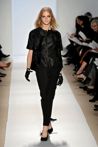 New York Fashion Week: Dennis Basso Fall 2009 New York Fashion Week: Dennis Basso Fall 2009