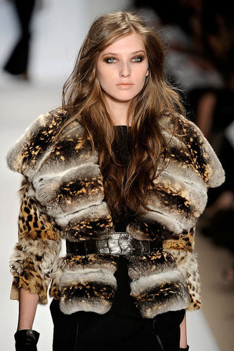 New York Fashion Week: Dennis Basso Fall 2009 New York Fashion Week: Dennis Basso Fall 2009