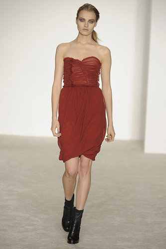 New York Fashion Week: Derek Lam Fall 2009 New York Fashion Week: Derek Lam Fall 2009