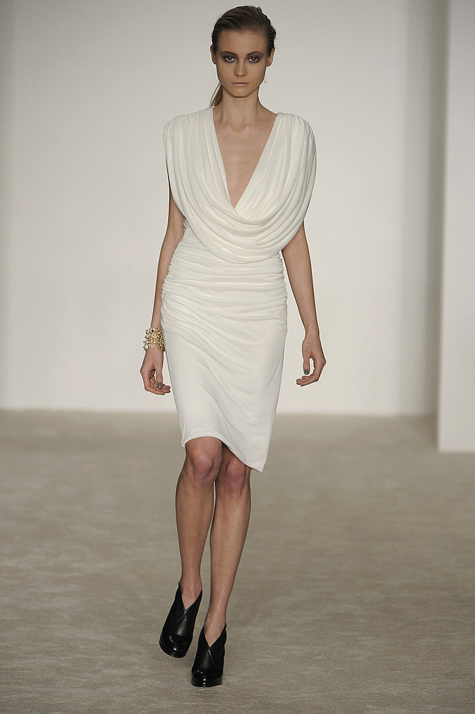 New York Fashion Week: Derek Lam Fall 2009 New York Fashion Week: Derek Lam Fall 2009