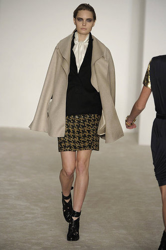 New York Fashion Week: Derek Lam Fall 2009 New York Fashion Week: Derek Lam Fall 2009