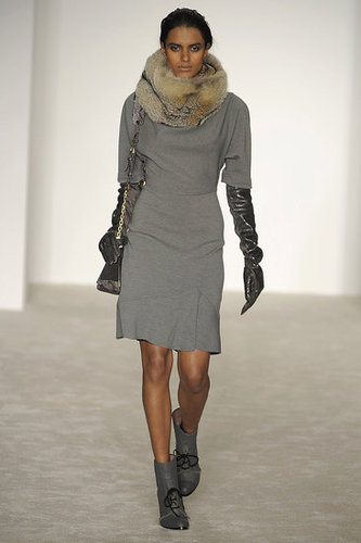 New York Fashion Week: Derek Lam Fall 2009 New York Fashion Week: Derek Lam Fall 2009