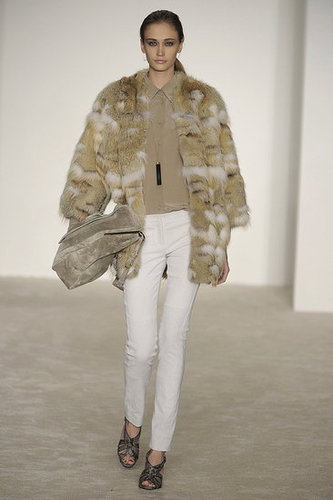 New York Fashion Week: Derek Lam Fall 2009 New York Fashion Week: Derek Lam Fall 2009