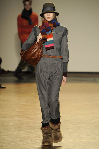 New York Fashion Week: Marc By Marc Jacobs Fall 2009 New York Fashion Week: Marc By Marc Jacobs Fall 2009