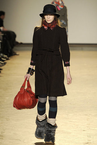 New York Fashion Week: Marc By Marc Jacobs Fall 2009 New York Fashion Week: Marc By Marc Jacobs Fall 2009