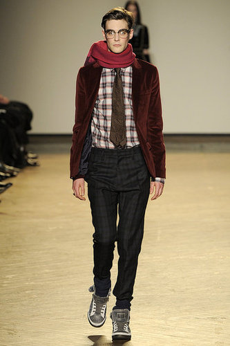 New York Fashion Week: Marc By Marc Jacobs Fall 2009 New York Fashion Week: Marc By Marc Jacobs Fall 2009