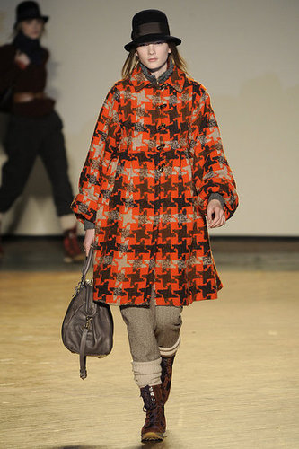 New York Fashion Week: Marc By Marc Jacobs Fall 2009 New York Fashion Week: Marc By Marc Jacobs Fall 2009