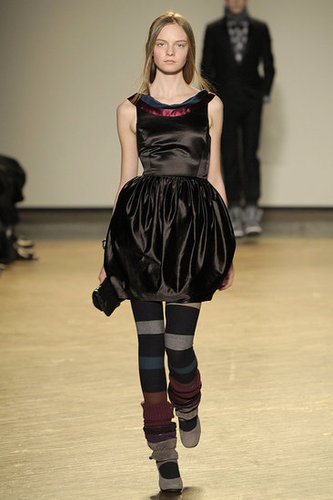 New York Fashion Week: Marc By Marc Jacobs Fall 2009 New York Fashion Week: Marc By Marc Jacobs Fall 2009