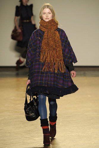 New York Fashion Week: Marc By Marc Jacobs Fall 2009 New York Fashion Week: Marc By Marc Jacobs Fall 2009