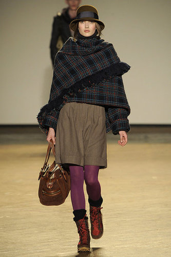 New York Fashion Week: Marc By Marc Jacobs Fall 2009 New York Fashion Week: Marc By Marc Jacobs Fall 2009