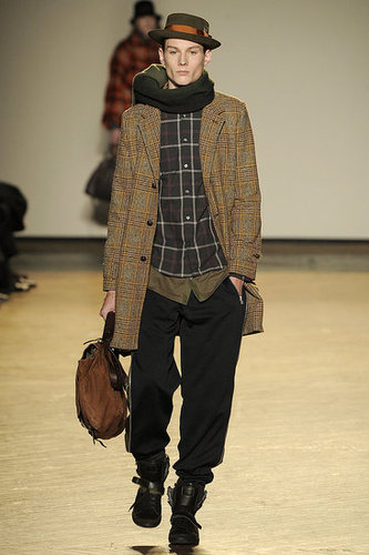 New York Fashion Week: Marc By Marc Jacobs Fall 2009 New York Fashion Week: Marc By Marc Jacobs Fall 2009