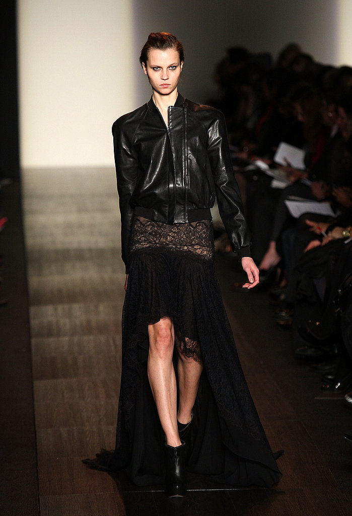 New York Fashion Week: Max Azria Fall 2009 New York Fashion Week: Max Azria Fall 2009