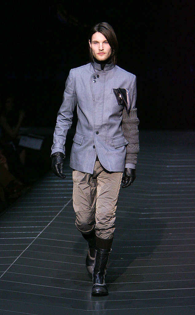 New York Fashion Week: G-Star Fall 2009 New York Fashion Week: G-Star Fall 2009